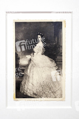 Ausstellung 'Sisi privat. Die Fotoalben der Kaiserin' in Köln