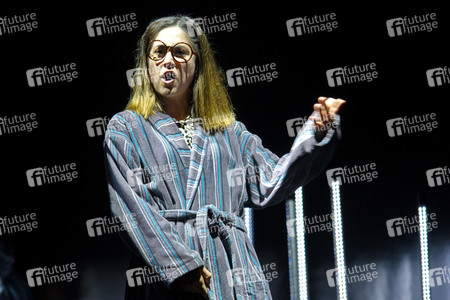 Theaterprobe 'Und sicher ist mit mir die Welt verschwunden' in Berlin