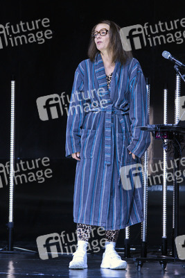 Theaterprobe 'Und sicher ist mit mir die Welt verschwunden' in Berlin