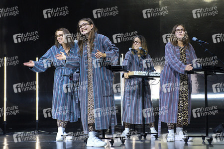 Theaterprobe 'Und sicher ist mit mir die Welt verschwunden' in Berlin