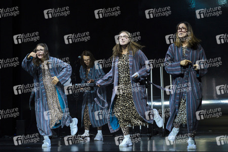 Theaterprobe 'Und sicher ist mit mir die Welt verschwunden' in Berlin