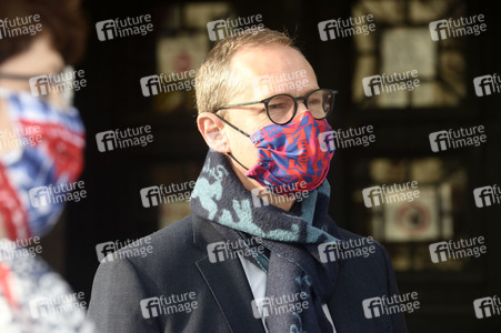 Fototermin 70 Jahre Freiheitsglocke in Berlin