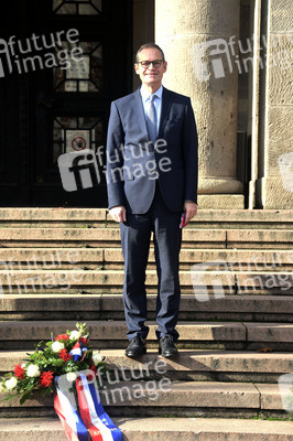 Fototermin 70 Jahre Freiheitsglocke in Berlin