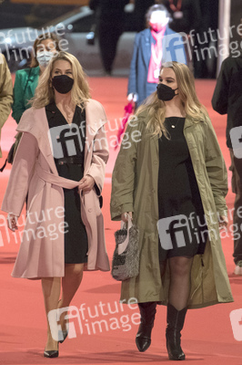 Fetivaleröffnung und Filmpremiere'Soul', Internationales Filmfestival Rom 2020