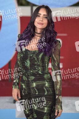 Fetivaleröffnung und Filmpremiere'Soul', Internationales Filmfestival Rom 2020