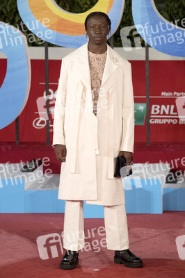 Fetivaleröffnung und Filmpremiere'Soul', Internationales Filmfestival Rom 2020