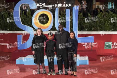 Fetivaleröffnung und Filmpremiere'Soul', Internationales Filmfestival Rom 2020