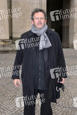 Kundgebung 'Aufstehen für Kultur' in München