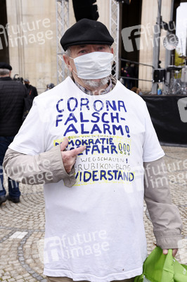 Kundgebung 'Aufstehen für Kultur' in München