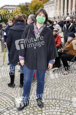 Kundgebung 'Aufstehen für Kultur' in München