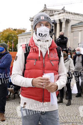 Kundgebung 'Aufstehen für Kultur' in München