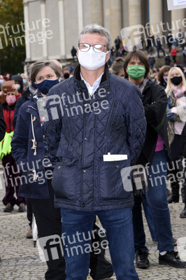 Kundgebung 'Aufstehen für Kultur' in München