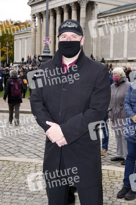 Kundgebung 'Aufstehen für Kultur' in München