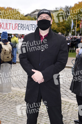 Kundgebung 'Aufstehen für Kultur' in München