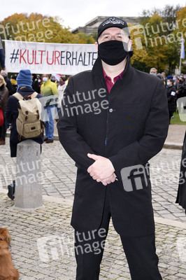 Kundgebung 'Aufstehen für Kultur' in München