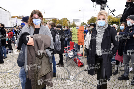 Kundgebung 'Aufstehen für Kultur' in München