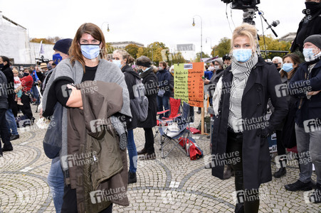 Kundgebung 'Aufstehen für Kultur' in München
