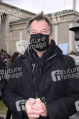 Kundgebung 'Aufstehen für Kultur' in München