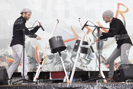 Kundgebung 'Aufstehen für Kultur' in München