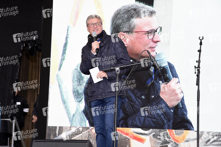 Kundgebung 'Aufstehen für Kultur' in München