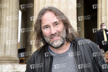 Kundgebung 'Aufstehen für Kultur' in München