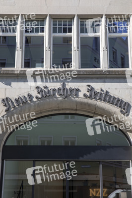 Symbolfoto Neue Zürcher Zeitung