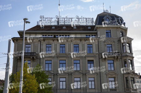 Symbolfoto Neue Zürcher Zeitung
