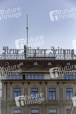 Symbolfoto Neue Zürcher Zeitung