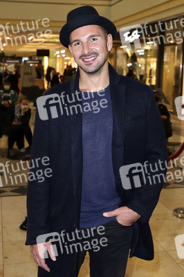 Buchvorstellung mit Benjamin Piwko in Hamburg