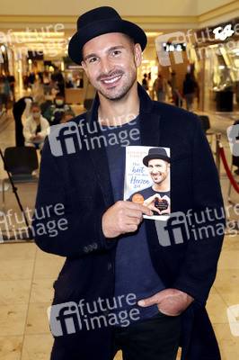 Buchvorstellung mit Benjamin Piwko in Hamburg