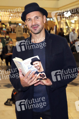Buchvorstellung mit Benjamin Piwko in Hamburg