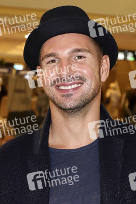 Buchvorstellung mit Benjamin Piwko in Hamburg