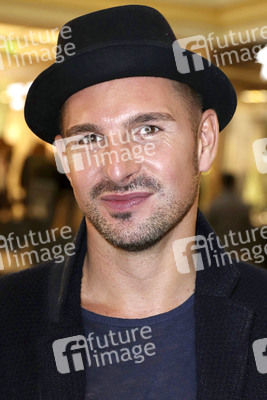 Buchvorstellung mit Benjamin Piwko in Hamburg