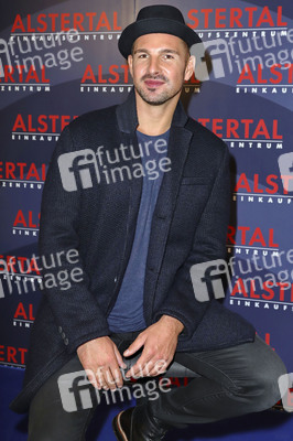 Buchvorstellung mit Benjamin Piwko in Hamburg