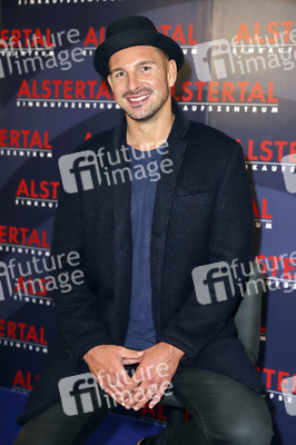 Buchvorstellung mit Benjamin Piwko in Hamburg