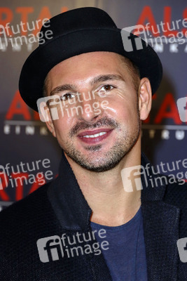 Buchvorstellung mit Benjamin Piwko in Hamburg