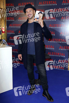 Buchvorstellung mit Benjamin Piwko in Hamburg