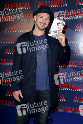 Buchvorstellung mit Benjamin Piwko in Hamburg