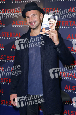 Buchvorstellung mit Benjamin Piwko in Hamburg