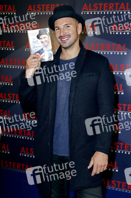 Buchvorstellung mit Benjamin Piwko in Hamburg