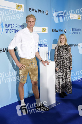 Bayerischer Sportpreis 2020 in München