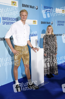 Bayerischer Sportpreis 2020 in München