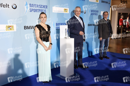Bayerischer Sportpreis 2020 in München