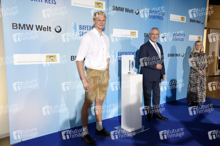 Bayerischer Sportpreis 2020 in München