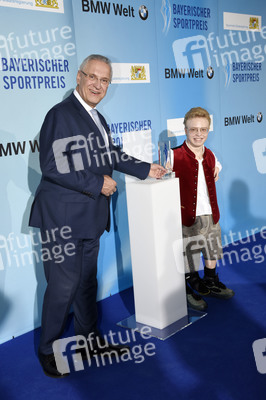 Bayerischer Sportpreis 2020 in München