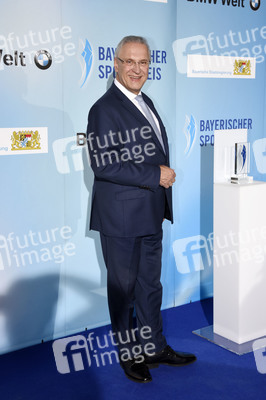 Bayerischer Sportpreis 2020 in München