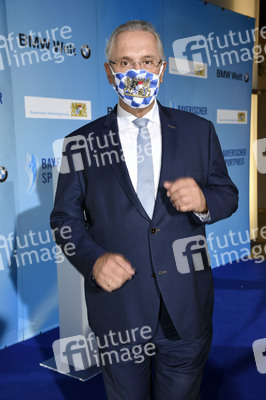 Bayerischer Sportpreis 2020 in München