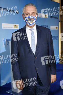 Bayerischer Sportpreis 2020 in München