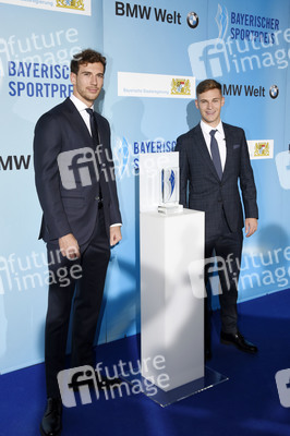 Bayerischer Sportpreis 2020 in München
