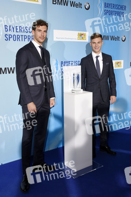 Bayerischer Sportpreis 2020 in München